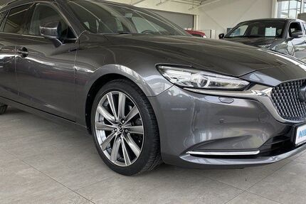 Mazda 6 135.347 km 18.500 &euro; Rinteln 31737