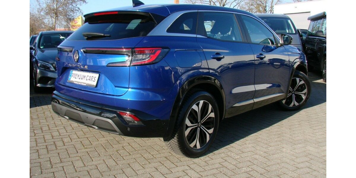 Renault Austral 1,3TCe 160 Mild-Hybrid Evolution Temp 2.698 km 27.980 &euro; Falkensee 14612