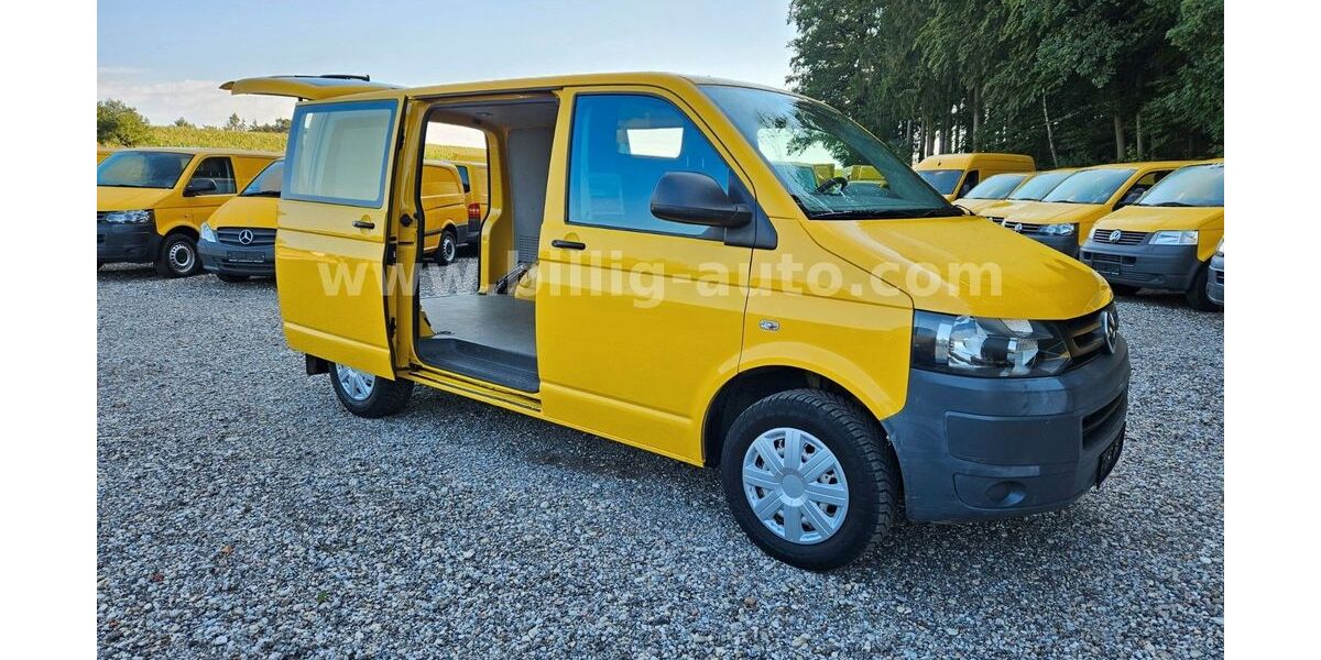 VW T5 Transporter 78.000 km 9.790 &euro; Pfeffenhausen 84076