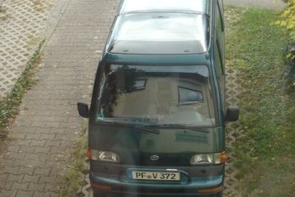 Subaru Libero 114.200 km 10.800 &euro; Neuenbürg 75305