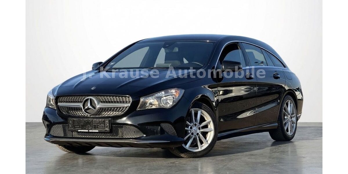Mercedes-Benz CLA 220 Shooting Brake 298.779 km 8.850 &euro; Hammah 21714