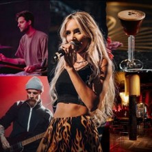 Abby Vogue Unplugged 28.12.2025 Pulverfass Cabaret