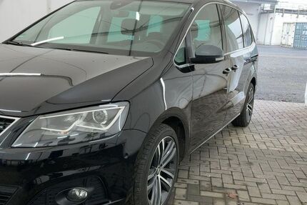 Seat Alhambra 40.600 km 36.700 &euro; Nürnberg 90482