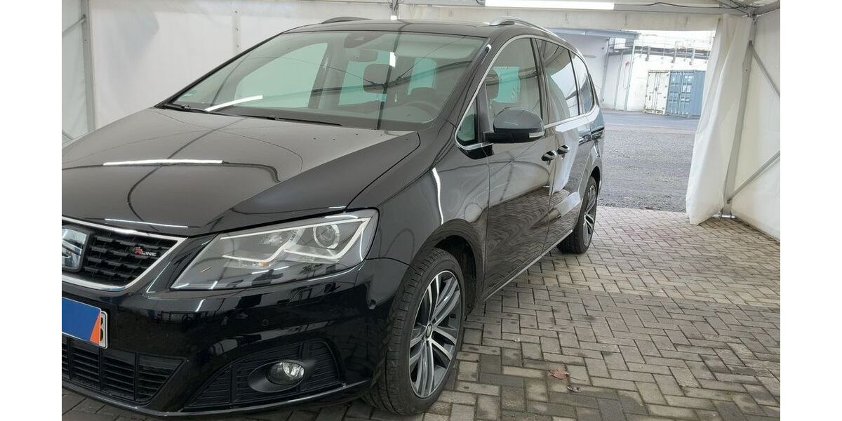 Seat Alhambra 40.600 km 36.700 &euro; Nürnberg 90482