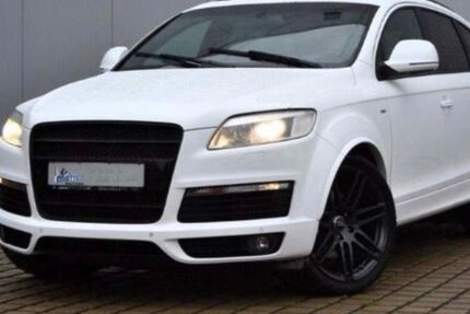 Audi Q7 206.000 km 13.200 &euro; Geratal 99310