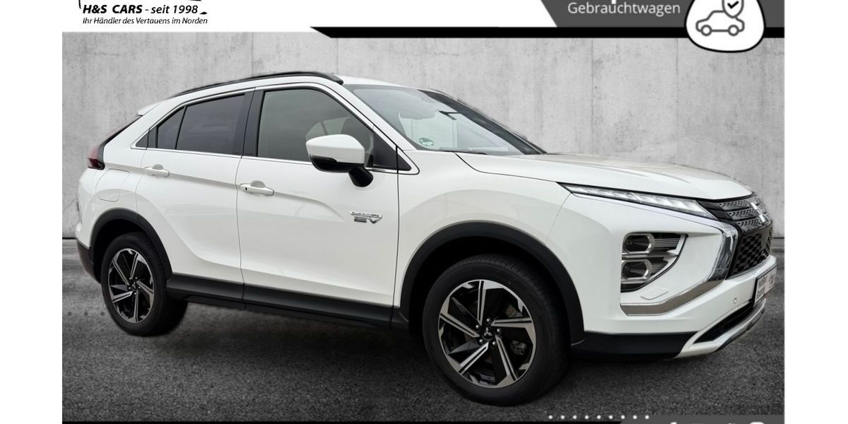 Mitsubishi Eclipse Cross 49.984 km 19.850 &euro; Hamburg 20537