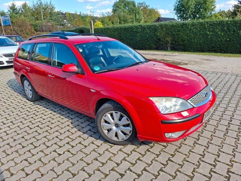 Ford Mondeo 270.000 km 650 € Schwandorf 92421