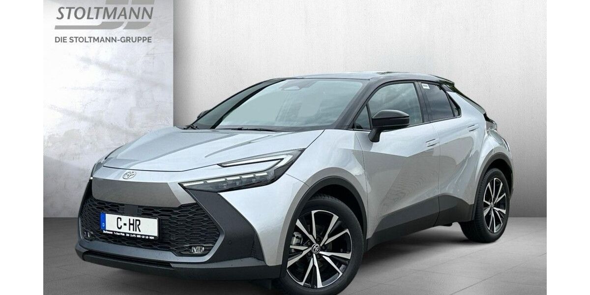 Toyota C-HR 4.200 km 33.777 &euro; Homburg 66424