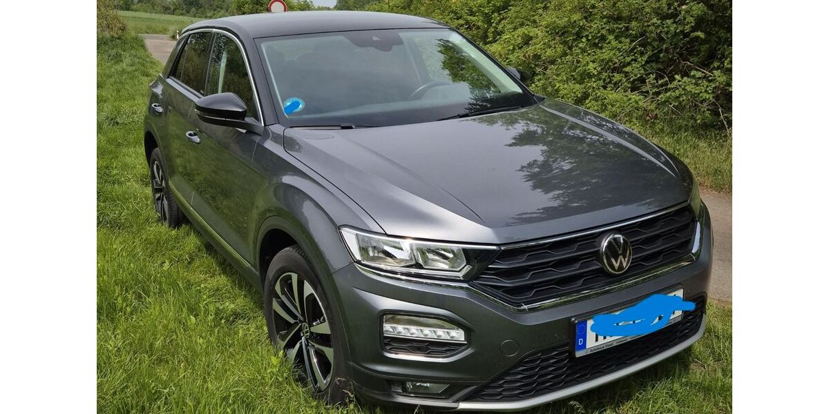 VW T-Roc 55.000 km 16.580 &euro; Schöneck 61137