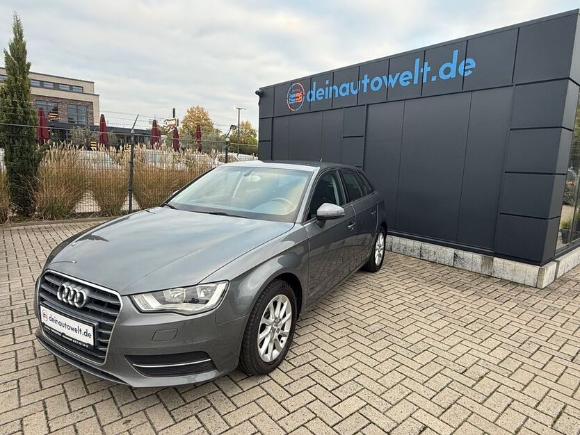 Audi A3 105.000 km 10.900 € Dormagen 41540