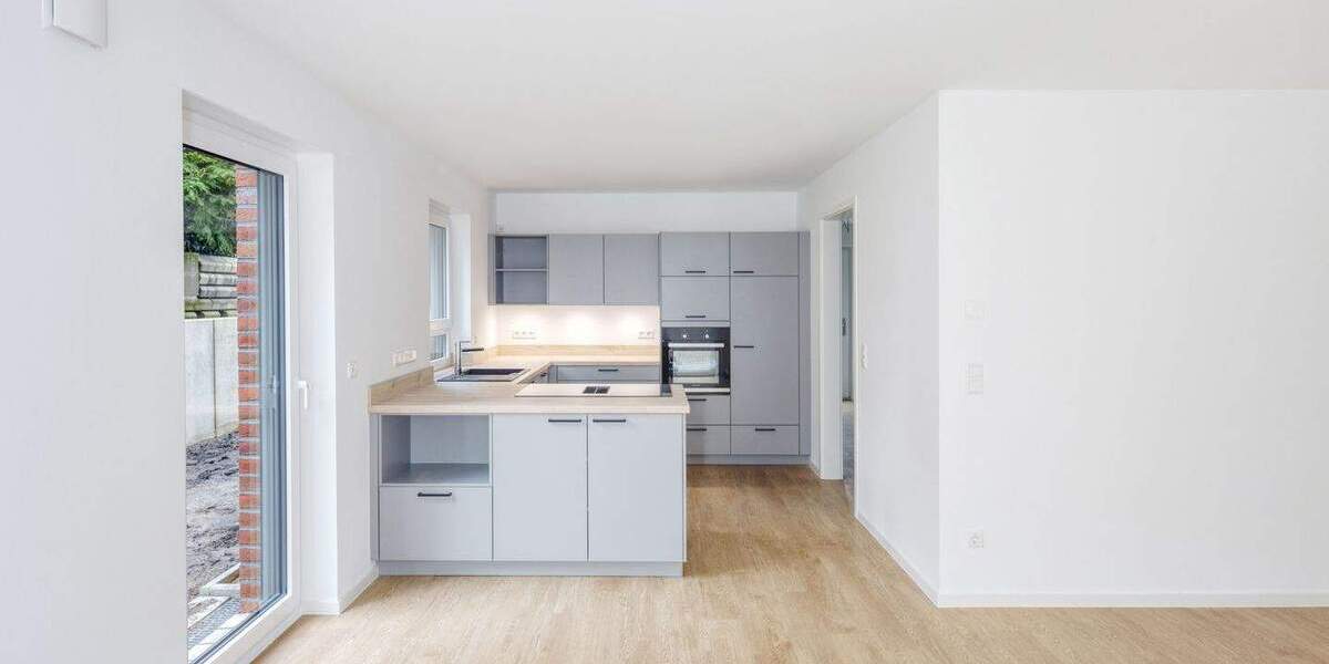 Reihenendhaus Stade - 5 Zimmer, 129 m&sup2;, 1.750&euro; | Angebot:24905290