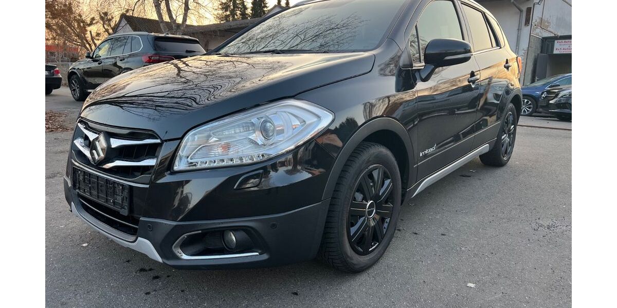 Suzuki SX4 184.247 km 7.490 &euro; Göttingen 37079