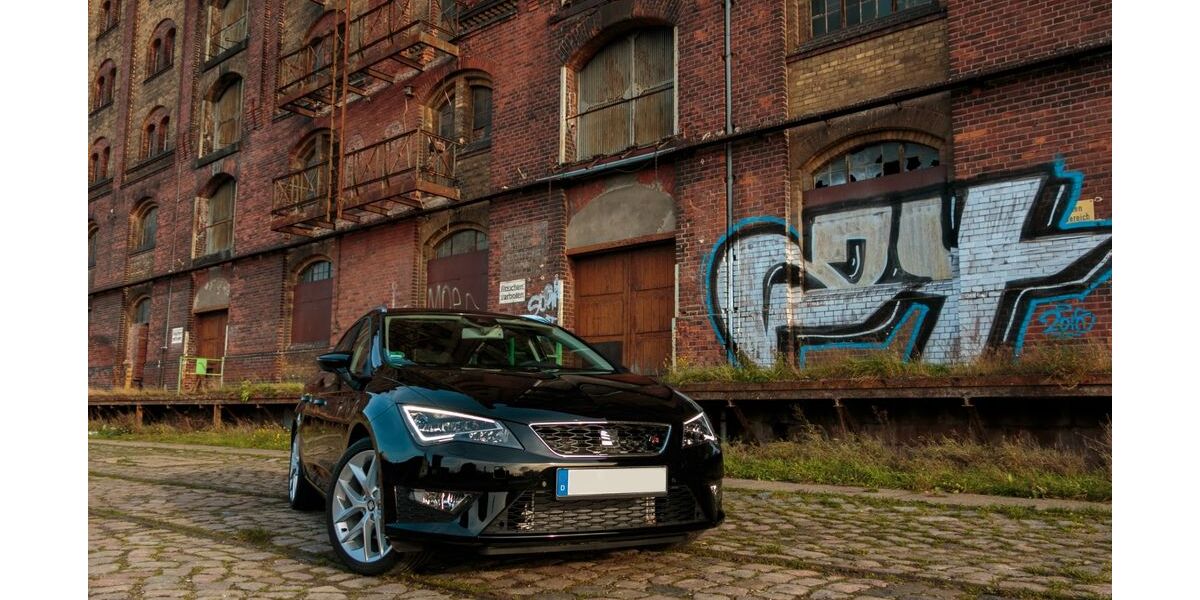 Seat Leon 213.000 km 9.499 &euro; Wustermark 14641