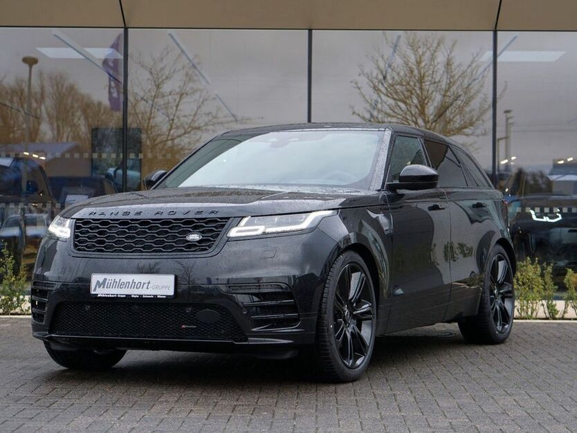 Land Rover Range Rover Velar 18.000 km 72.190 € Schwerin 19057