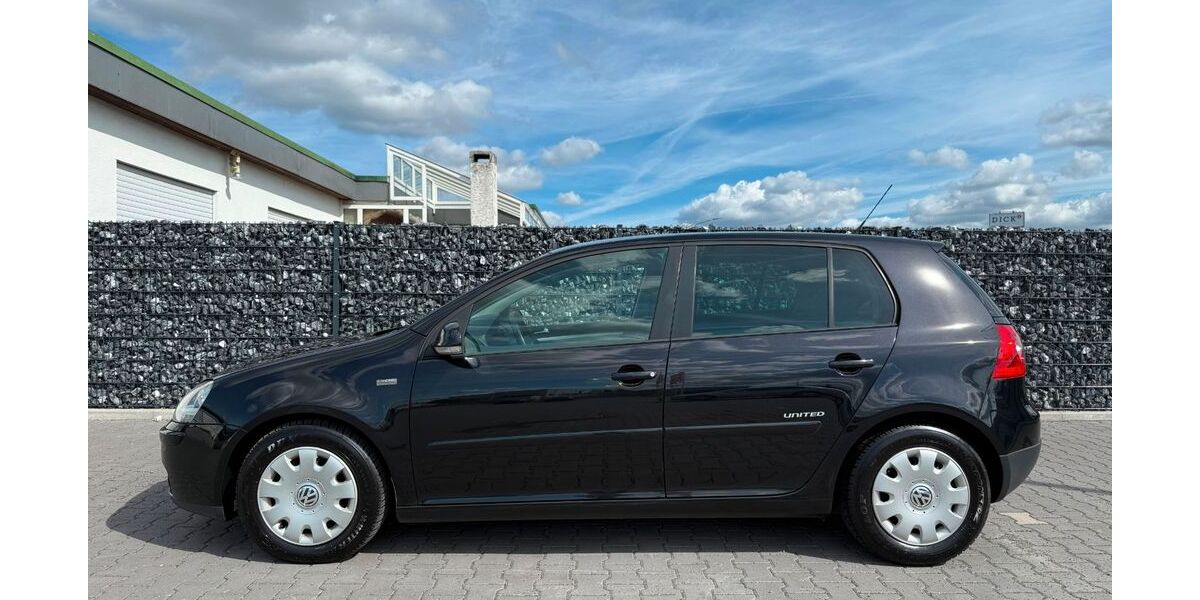 VW Golf 272.000 km 3.490 &euro; Ronshausen 36217