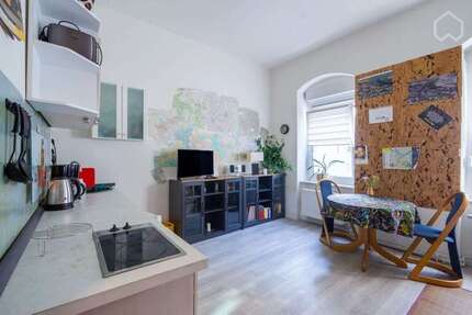 Zimmer Dresden Cotta - 1 Zimmer, 750&euro; | Angebot:26640681