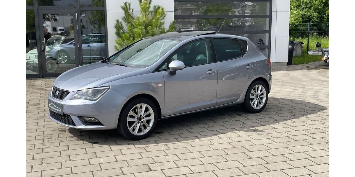 Seat Ibiza 83.000 km 9.999 &euro; Urbach (30km östlich von Stuttgart) 73660