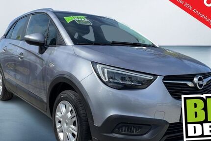 Opel Crossland (X) 48.642 km 12.947 &euro; Chemnitz 09116