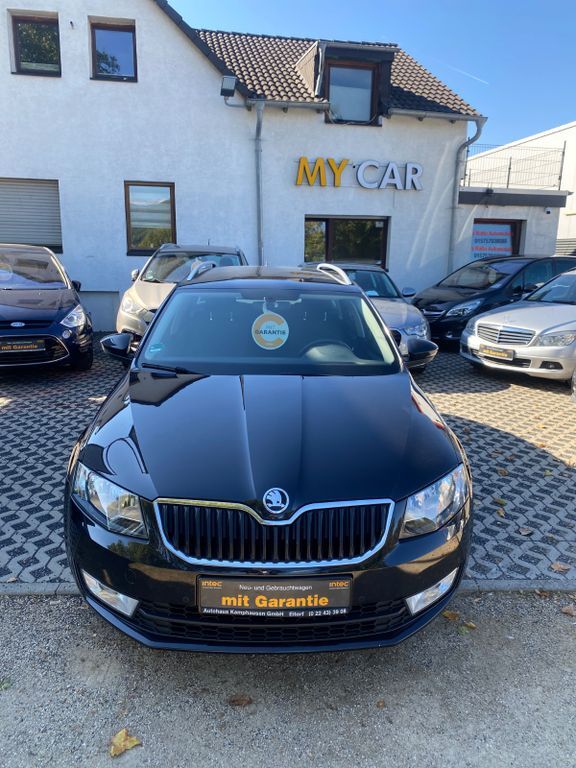 Skoda Octavia 140.000 km 12.400 € Bonn 53179