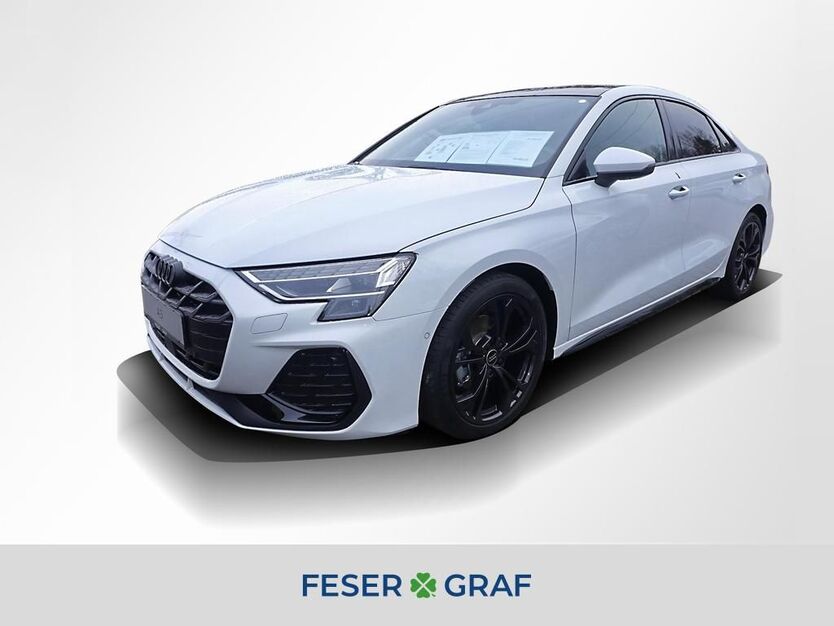 Audi A3 6.500 km 49.890 € Erlangen 91058