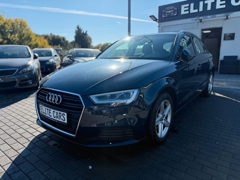 Audi A3 149.000 km 13.990 € Berlin 12307