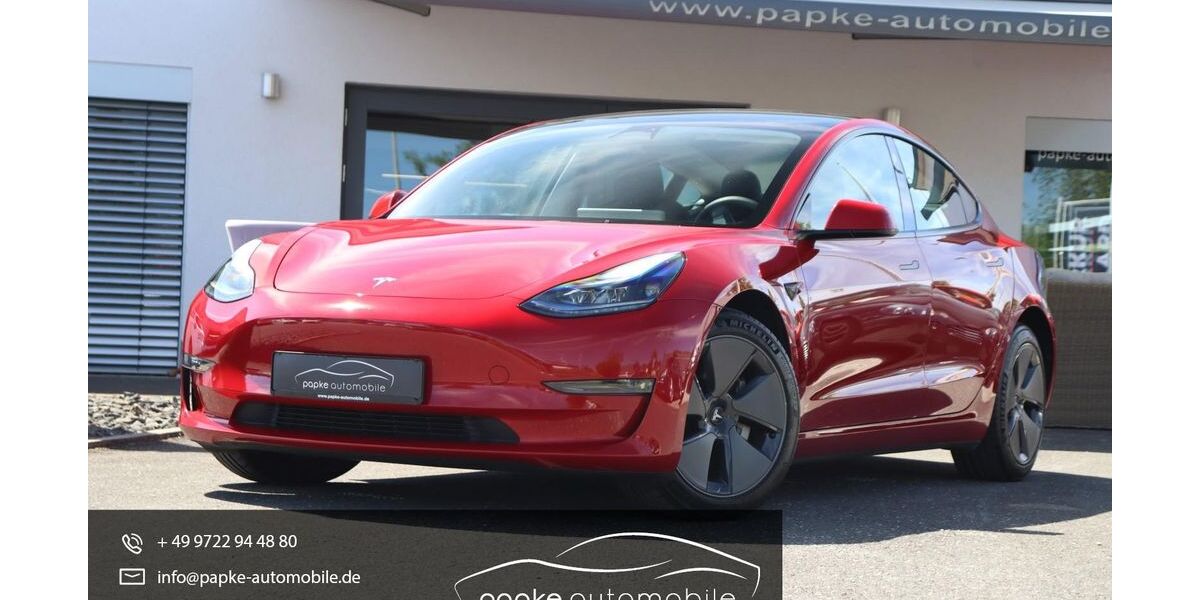 Tesla Model 3 94.500 km 30.895 &euro; Werneck 97440