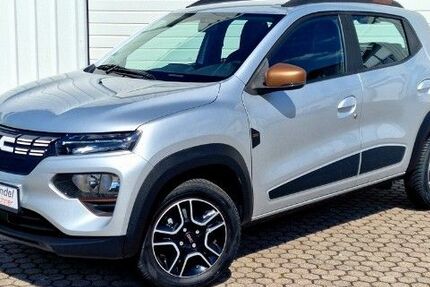 Dacia Spring 27.360 km 11.990 &euro; Erfurt 99092