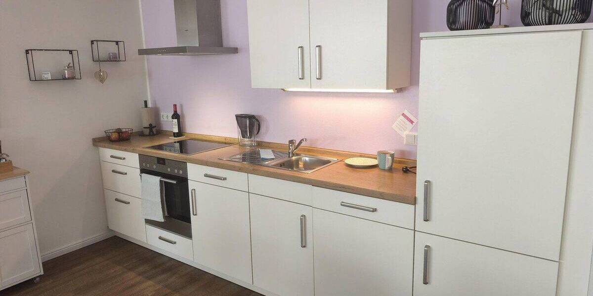 Etagenwohnung Schleswig Lollfuß - 2 Zimmer, 79 m&sup2;, 875&euro; | Angebot:26822536