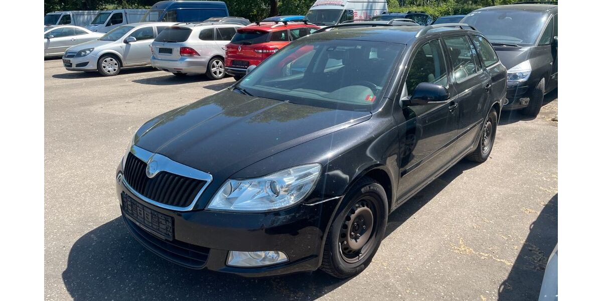 Skoda Octavia 400.000 km 1.500 &euro; LAHR 77933