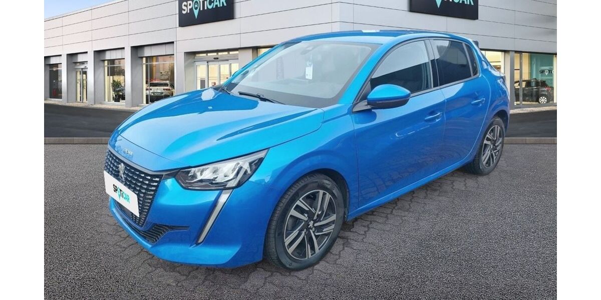 Peugeot 208 60.870 km 14.990 &euro; Goslar 38644