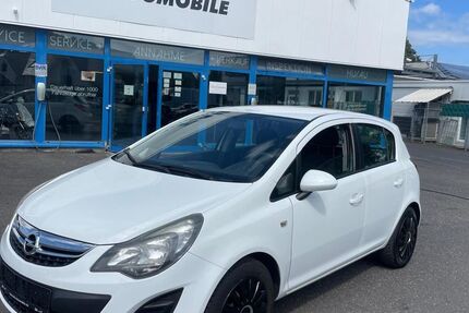 Opel Corsa 93.617 km 3.990 &euro; Vettelschoss 53560
