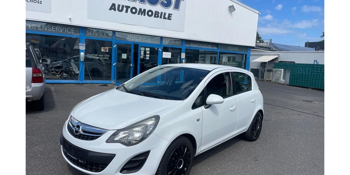 Opel Corsa 93.617 km 3.990 &euro; Vettelschoss 53560