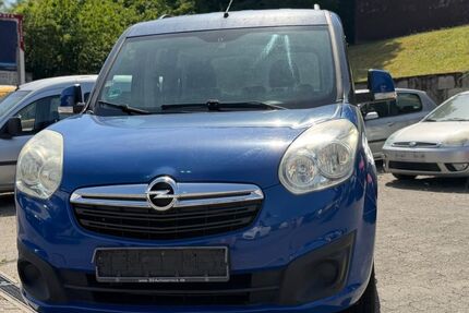 Opel Combo 184.000 km 5.299 &euro; Bingen am Rhein 55411