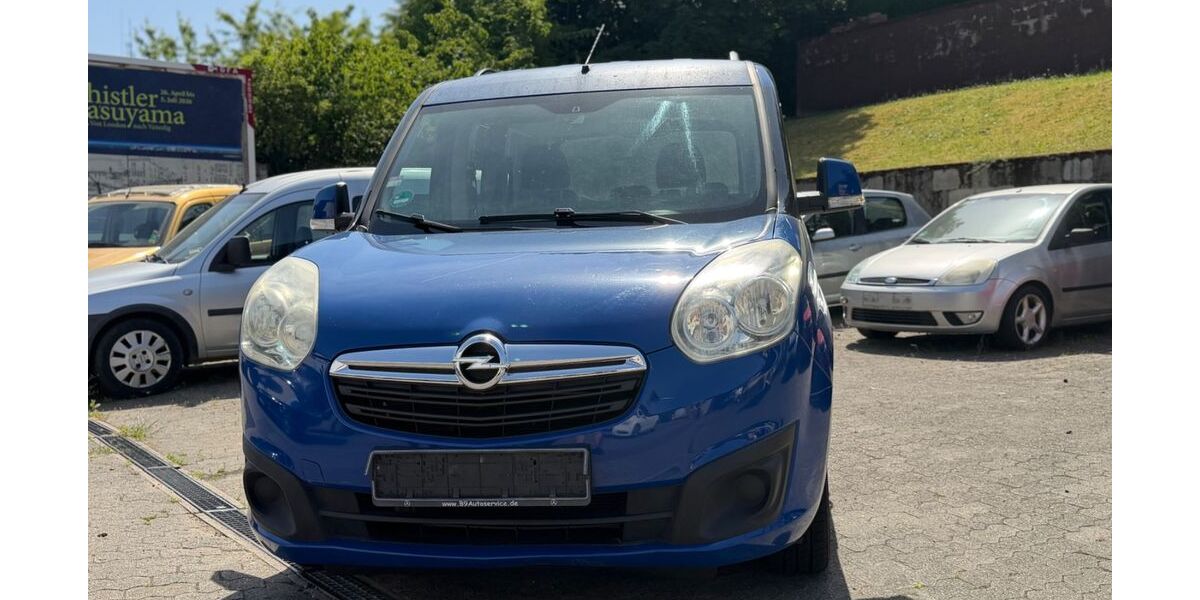 Opel Combo 184.000 km 5.299 &euro; Bingen am Rhein 55411