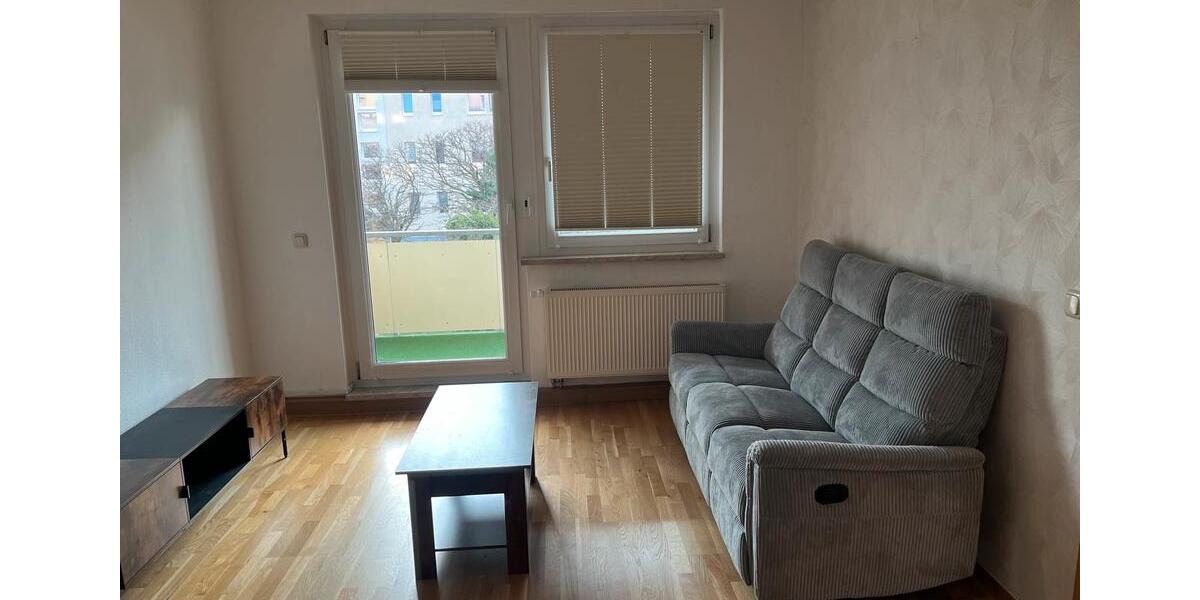 Etagenwohnung Erfurt Johannesplatz - 2 Zimmer, 50 m&sup2;, 600&euro; | Angebot:26393457
