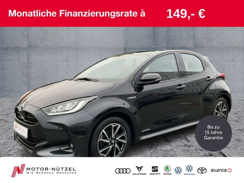 Toyota Yaris 55.288 km 16.930 € Hof 95030