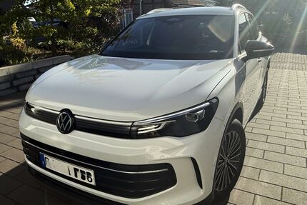 VW Tiguan 9.800 km 36.450 &euro; Tappenbeck 38479