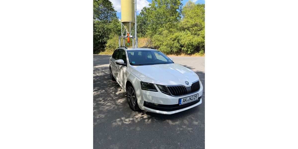 Skoda Octavia 138.500 km 15.350 &euro; Mudersbach 57555