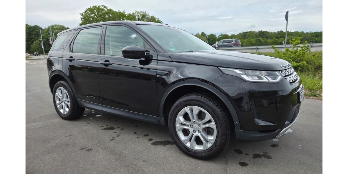 Land Rover Discovery Sport 47.000 km 22.000 &euro; Perkam, Pilling 94368