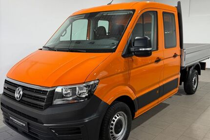 VW Crafter 60.500 km 33.990 &euro; Naumburg 06618