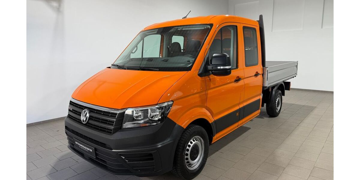 VW Crafter 60.500 km 33.990 &euro; Naumburg 06618