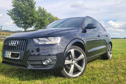 Audi Q3 115.700 km 13.750 € Zwönitz 08297