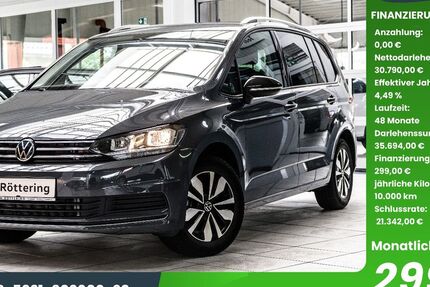 VW Touran 21.338 km 30.290 &euro; Schüttorf 48465