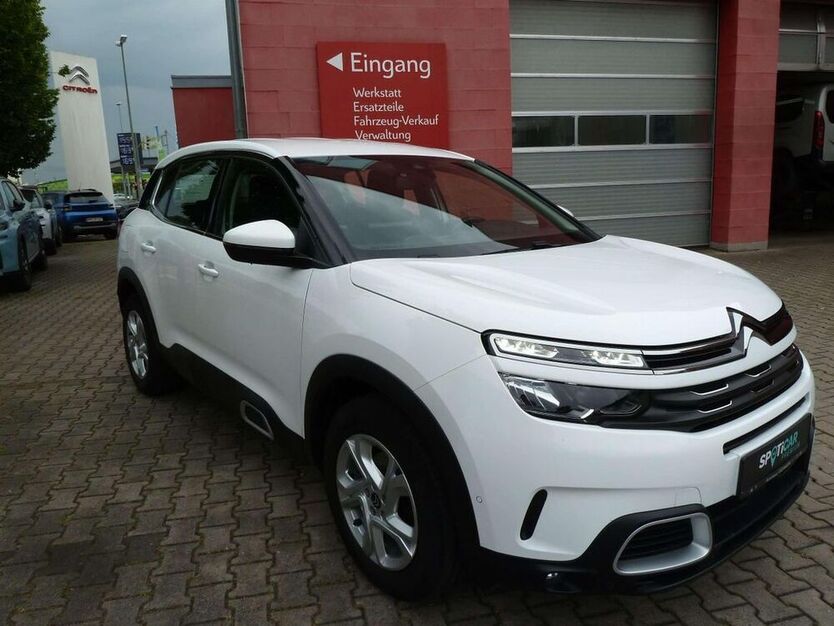 C5 Aircross