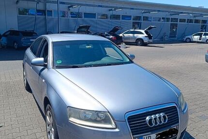 Audi A6 303.000 km 2.500 &euro; Wiesloch 69168
