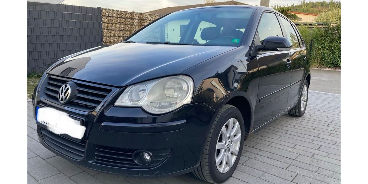 VW Polo 367.000 km 1.250 &euro; Dietingen 78661