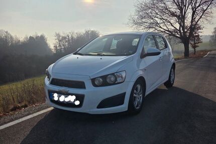 Chevrolet Aveo 94.921 km 4.000 &euro; Fulda 36039
