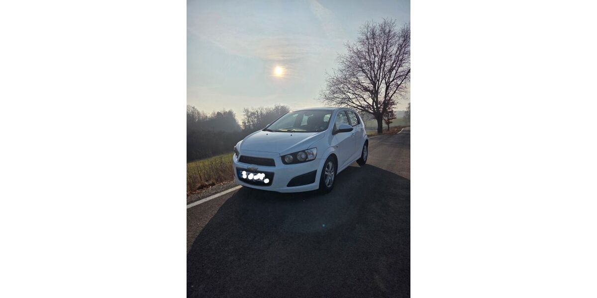 Chevrolet Aveo 94.921 km 4.000 &euro; Fulda 36039