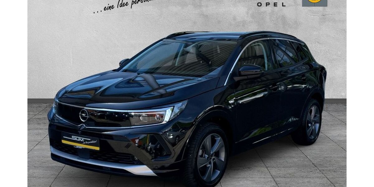 Opel Grandland (X) 11.950 km 25.490 &euro; Müllheim 79379