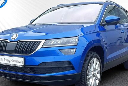 Skoda Karoq 18.270 km 27.490 &euro; Berlin 13581